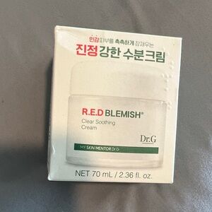 Dr.G R.E.D Blemish Clear Soothing Cream